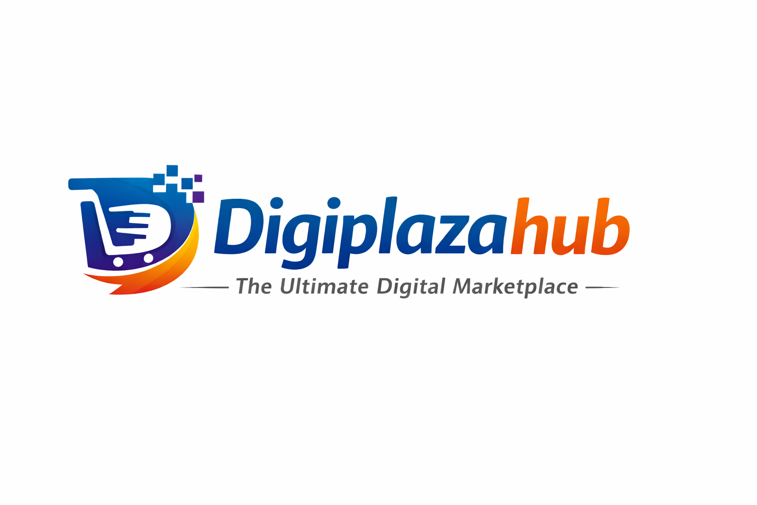 Digiplazahub The Ultimate Digital Marketplace